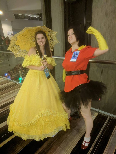 EPBOT: The 20 Punniest Cosplays of Dragon Con 2017