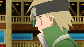 Boruto - Naruto The Next Generatión Capítulo 27: El shinobi Bout de la amistad