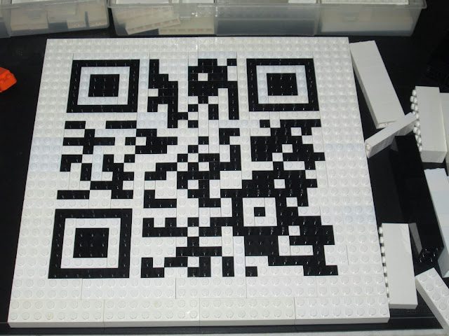 MOC LEGO QR code VIVOLEGO blogspot