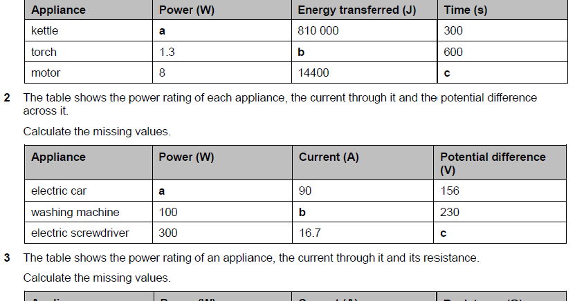 Homework help gcse physics