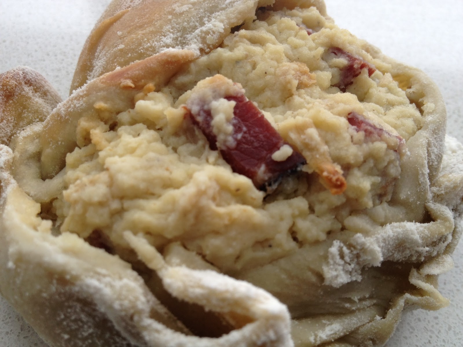 Knishery NYC The Pastrami Knish Has Landed