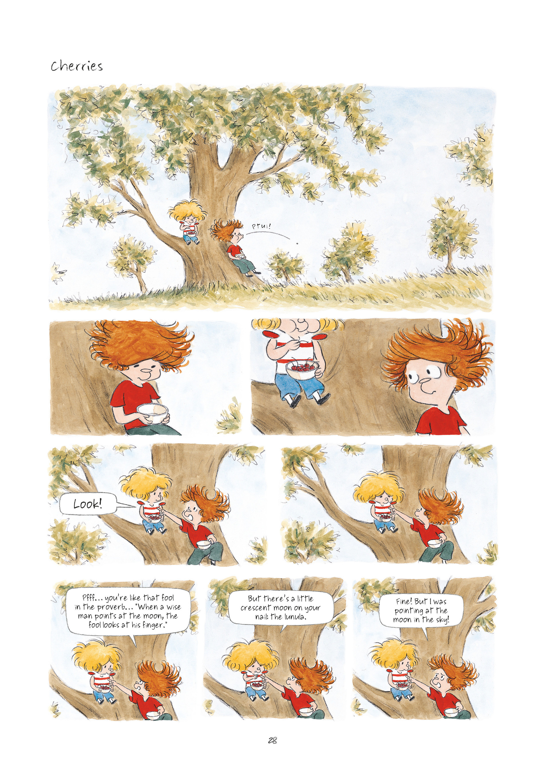 Read online Pico Bogue comic -  Issue #5 - 28