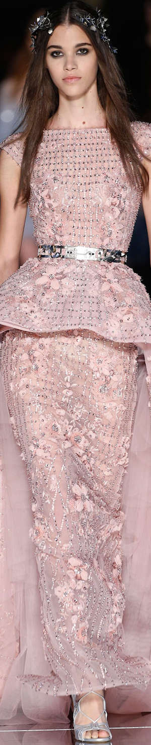 Zuhair Murad Spring 2016 Couture