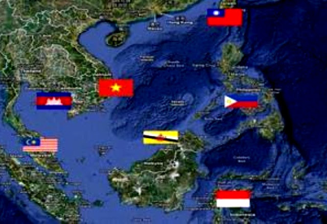 Laut China Selatan Memanas, RI Diminta Waspada