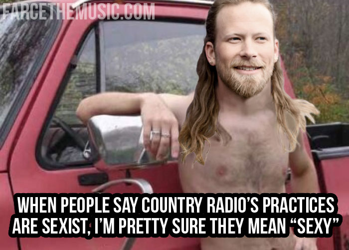 Farce The Music Almost Politically Correct Redneck