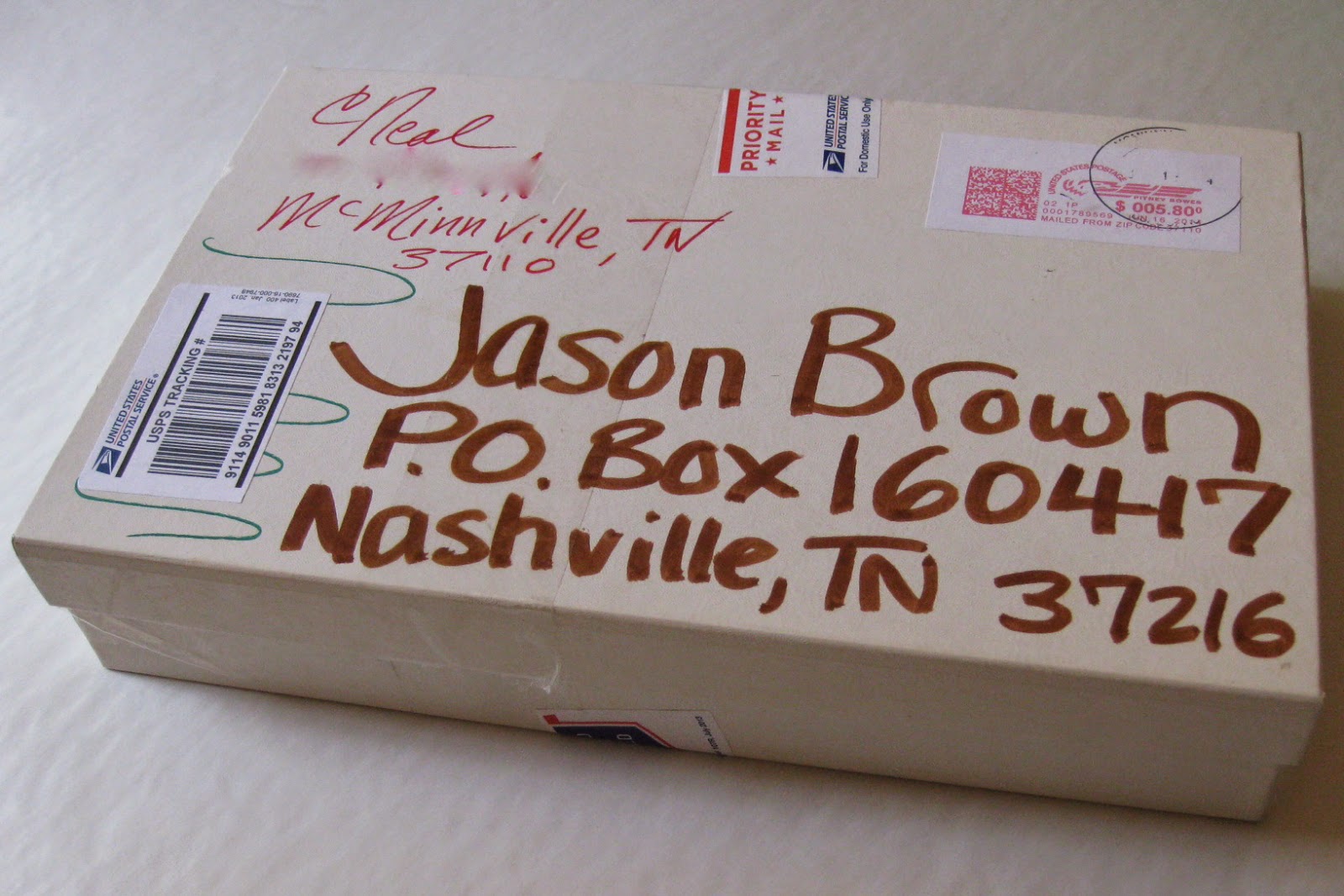 Reinvention : A Mail Art Project: PAGE 25 : John Butler, Megan Kelley ...