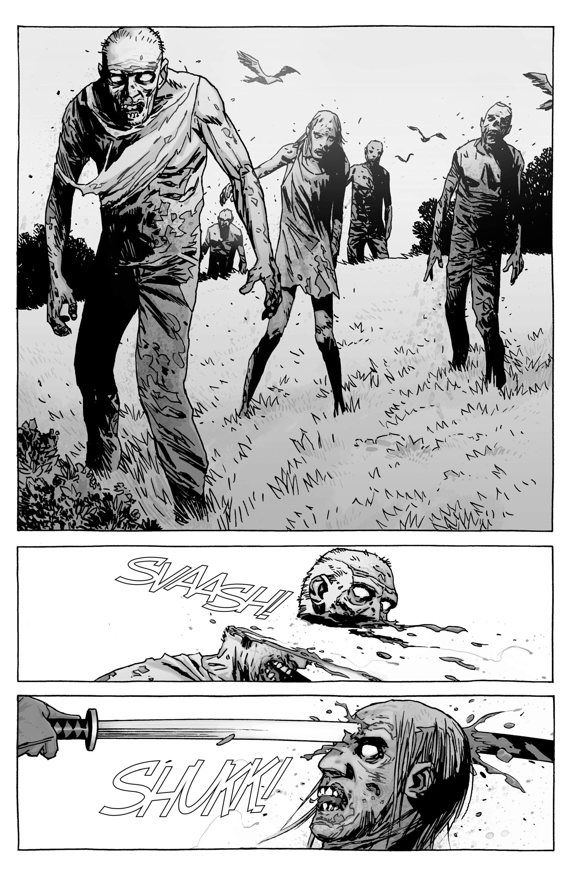 Read online The Walking Dead comic -  Issue #139 - 3
