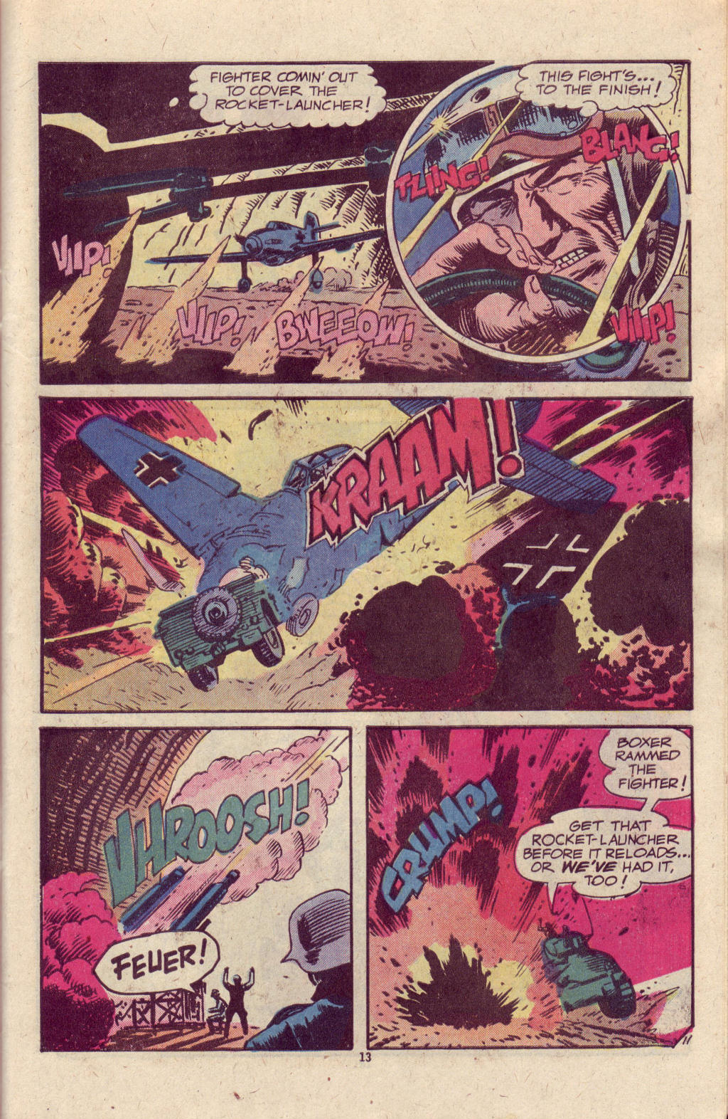 G.I. Combat (1952) issue 214 - Page 13