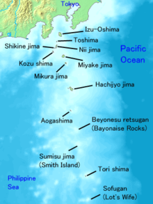 Izu islands -Japan Izu islands -Japan