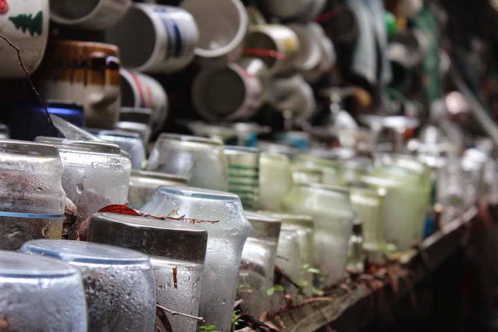 Honey's Treasures Cricket's Bait Shop in Krotz Springs, Louisiana