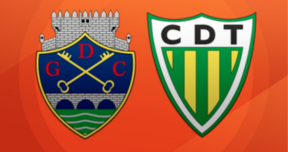 Primeira Liga 2016 Desportivo de Chaves vs tondela