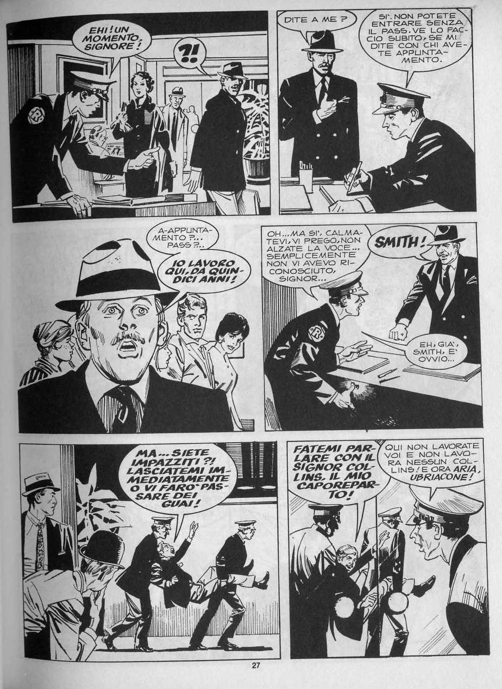 Dylan Dog (1986) issue 75 - Page 24