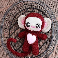 PATRON GRATIS MONO AMIGURUMI 30925