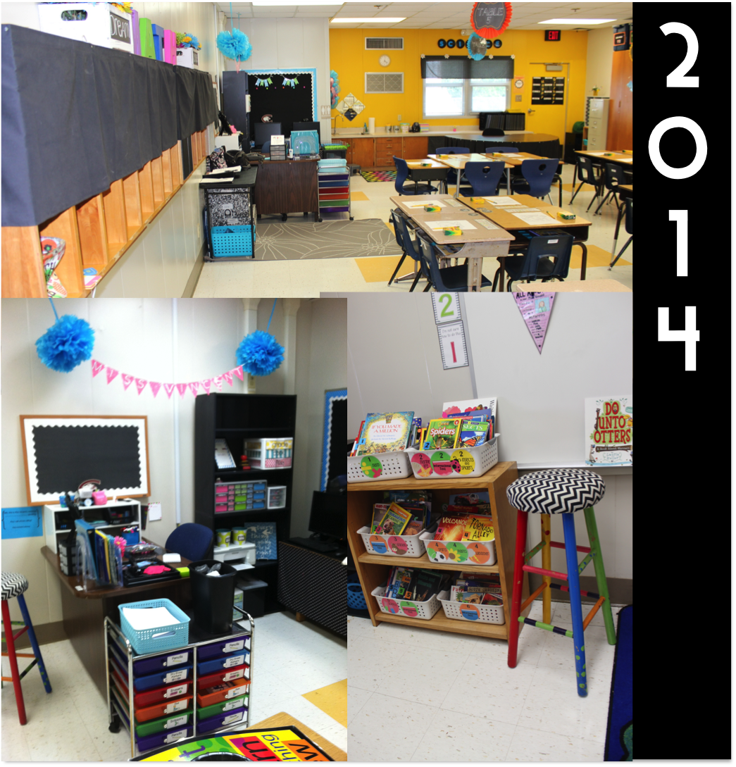 Classroom Decorating Ideas Rachel A Tall Drink of Water