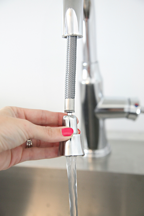 IHeart Organizing Laundry Room Update Installing a Dropin Sink