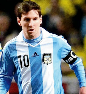The Legend Lionel Messi: Messi: Argentina candidate to win World Cup at