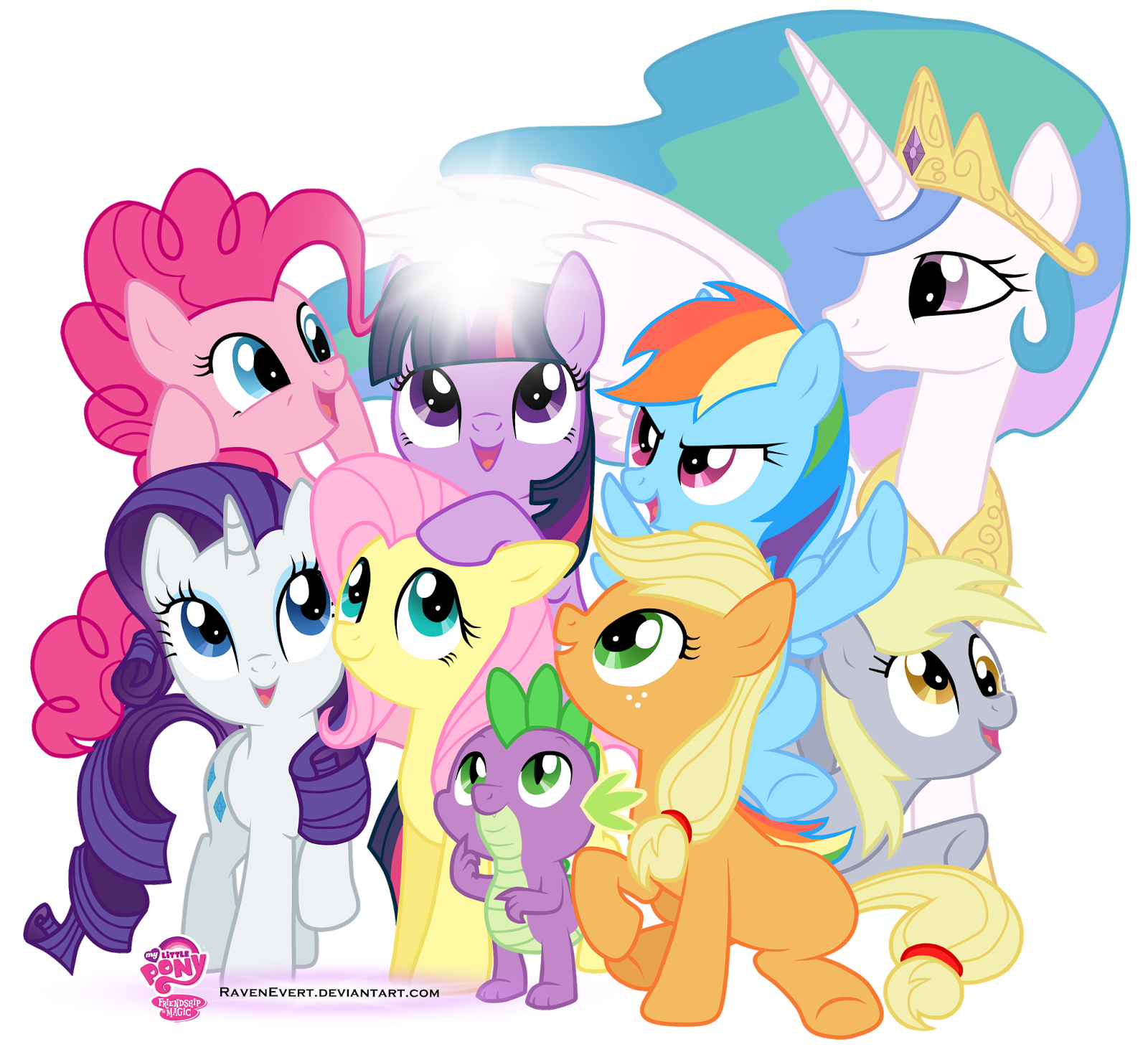 Memoryship Review My Little Pony Friendship Is Magic Season 1