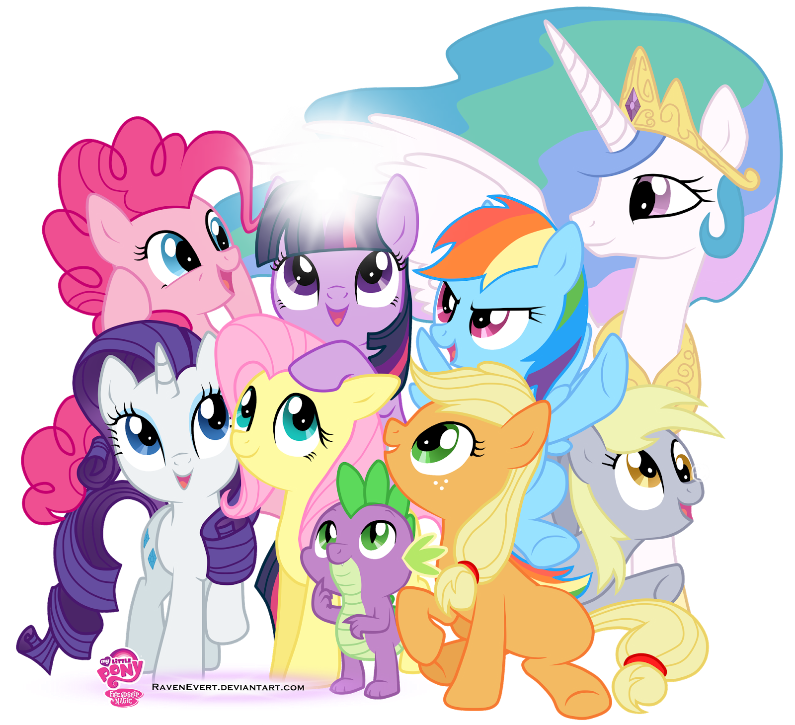 Memoryship Review My Little Pony Friendship is Magic Season 1
