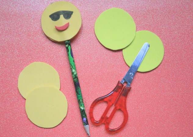emoji craft for kids