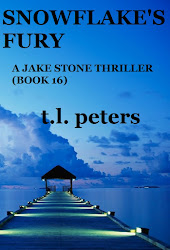 Snowflake's Fury, A Jake Stone Thriller (Book 16)