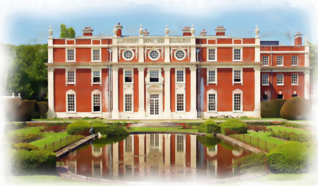 Moundsmere Manor, Axford Notable Hampshire Country houses