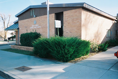 Apache County Juvenile Court Center