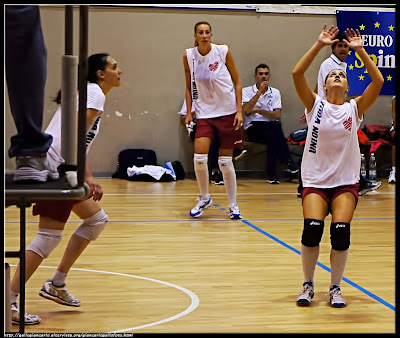 Volley Pinerolo Vs Mondovì 19 set 2013