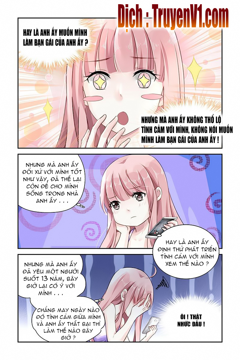 Hôn trộm 55 lần chap 106