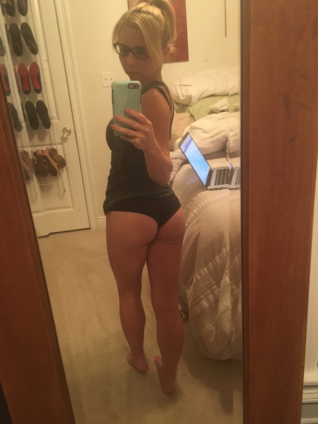 Her Calves Muscle Legs Girl With Sexy Calves