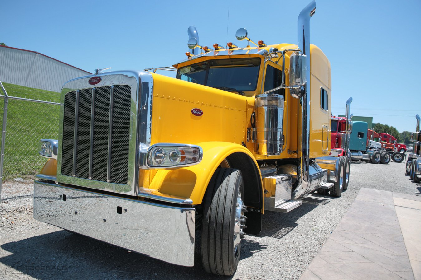 DIECIOCHO RUEDAS GLIDER KITS… SERÁN ALCANZADOS POR LAS NORMAS EPA EN ESTADOS UNIDOS EN LOS