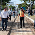 Mauricio Vila supervisa la reconstrucción de la Avenida Felipe Carrillo Puerto