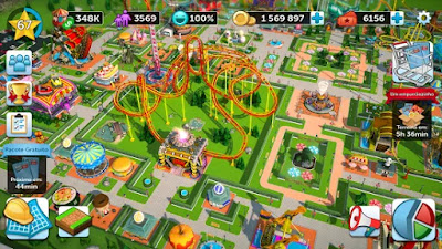 RollerCoaster Tycoon Touch Apk Mod Dinheiro Infinito RollerCoaster Tycoon Touch Apk Mod Dinheiro Infinito