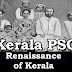 Kerala PSC - Facts about Renaissance of Kerala - 03