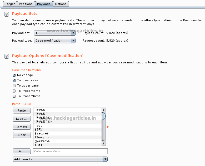 Burp Suite Payloads Beginner's Guide Part 1
