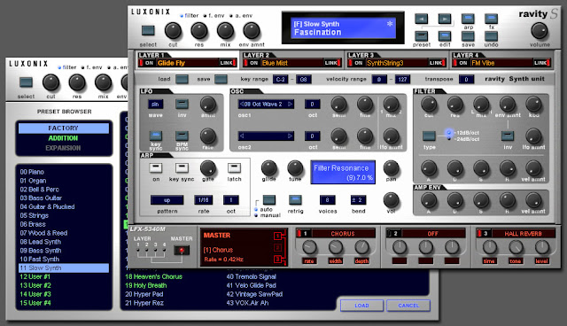 Luxonix ravity vst Luxonix ravity vst