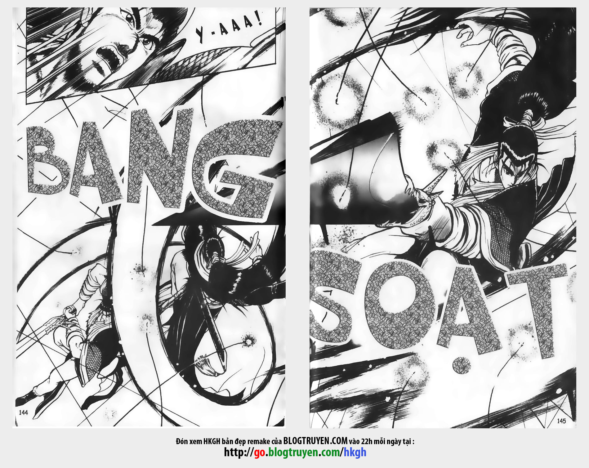 Hiệp Khách Giang Hồ chap 20 - Trang 14