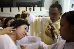 Penantian Panjang Para Calon Baptis