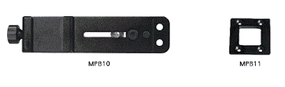 Benro MPB10 nodal rail & MPB11 adapter plate