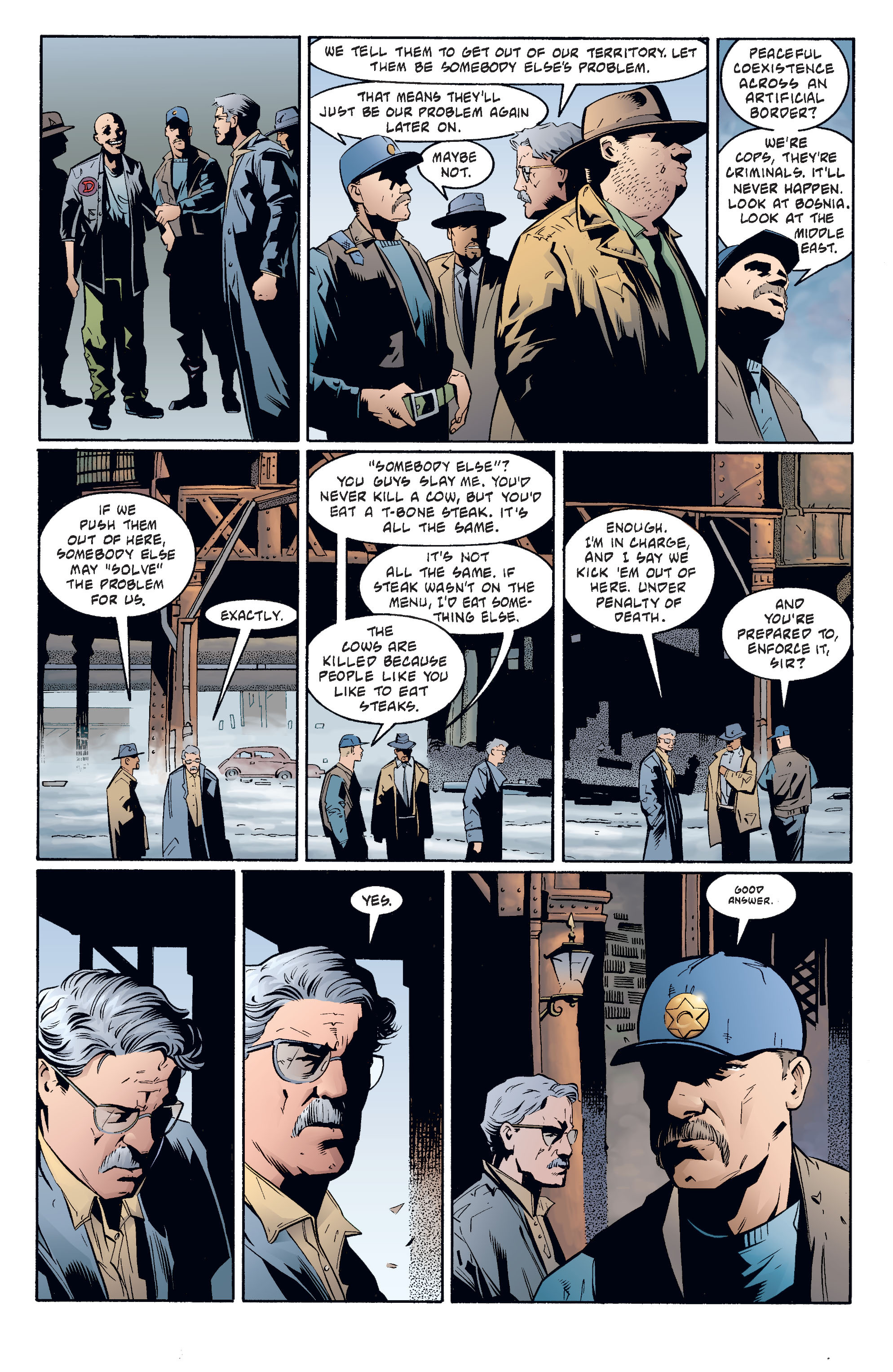 Read online Batman: No Man's Land (2011) comic -  Issue # TPB 1 - 83