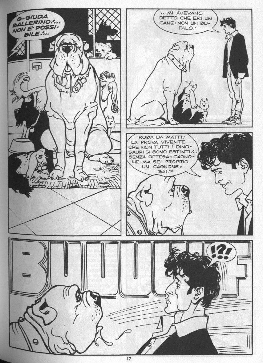 Dylan Dog (1986) issue 145 - Page 14
