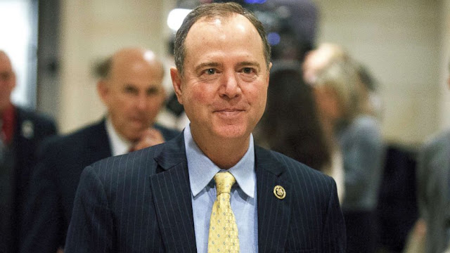 "We are going to share this information with the public," Rep. Adam Schiff said.
