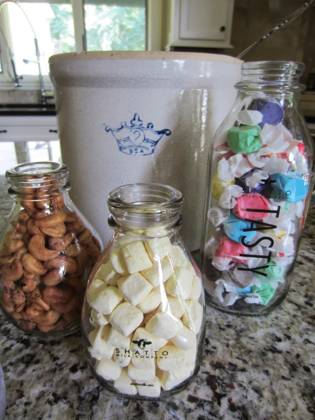 My Patchwork Quilt BUFFALO WING CHEX MIX