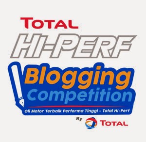 Total Hi-Perf Blogging Competition
