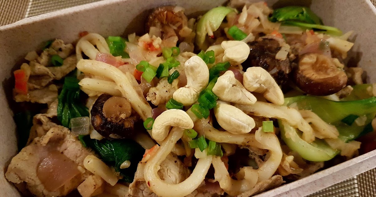 Bento 151 Tom Yum Yaki Udon Bento for Love