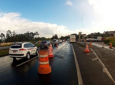 Operação Ano Novo: Rodovias baianas tem redução de 27% no número de acidentes