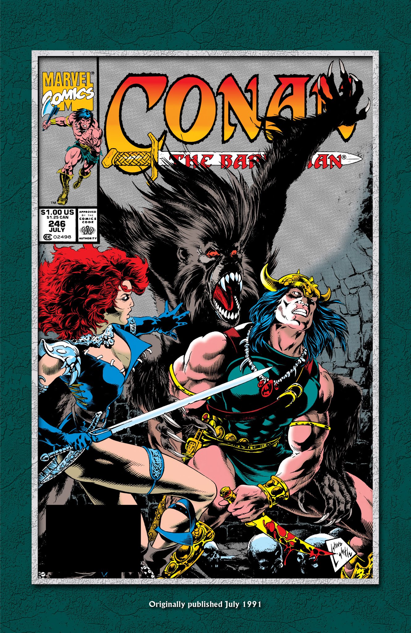 Read online The Chronicles of Conan comic -  Issue # TPB 31 (Part 2) - 27