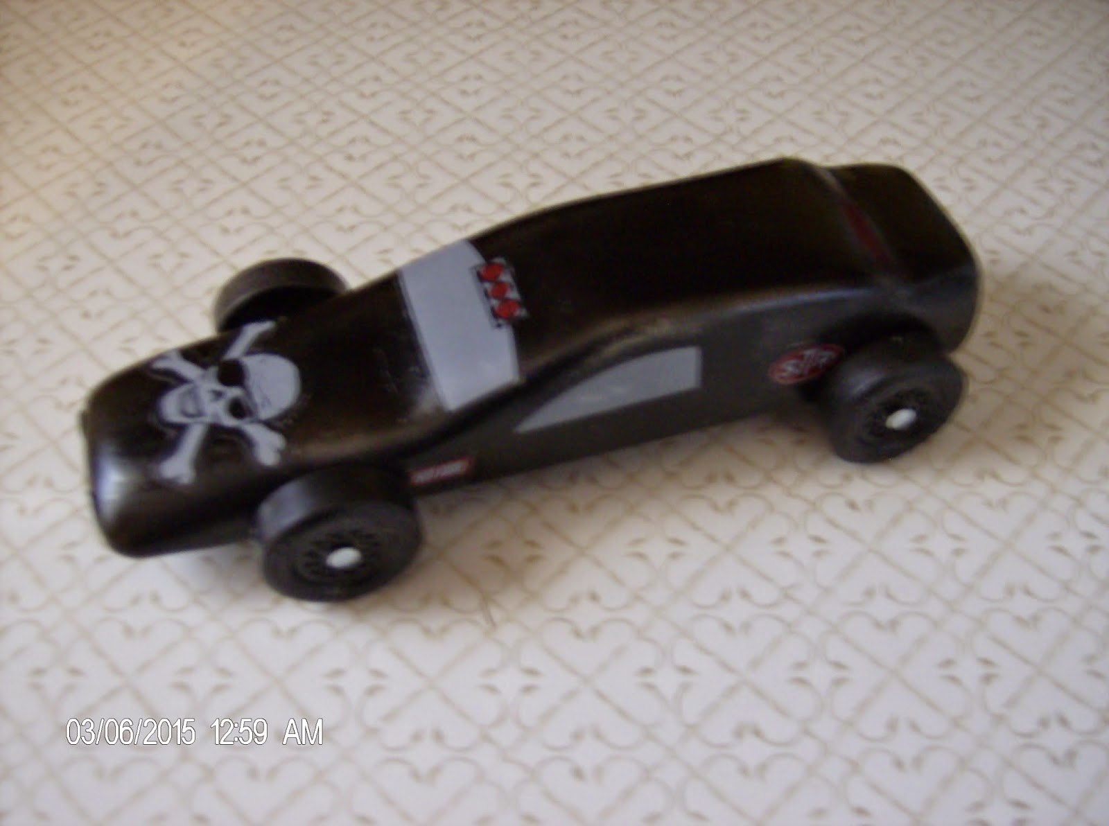 Scribbles Pinewood Derby Cars Designs And Templates