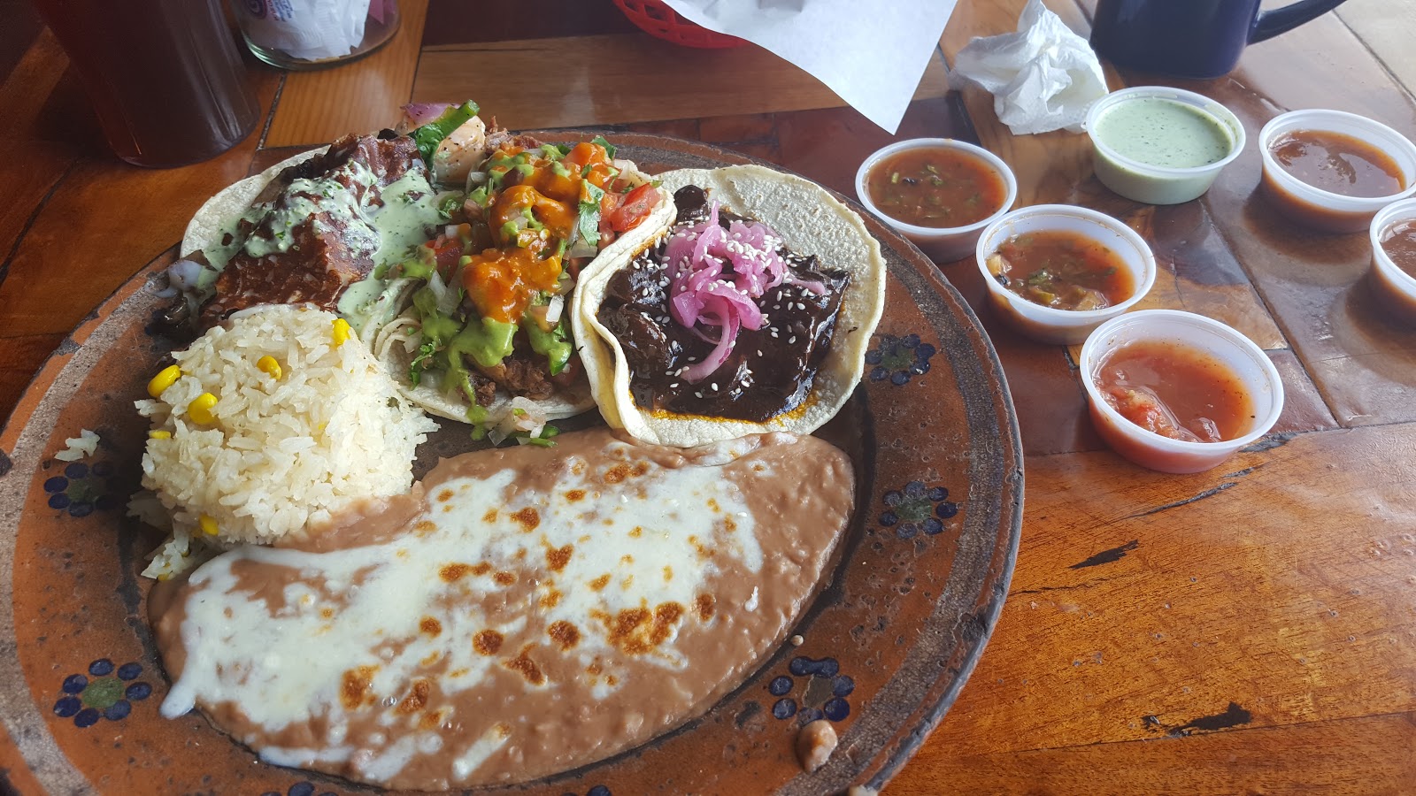 La Santisima Gourmet Taco Shop Glendale, AZ