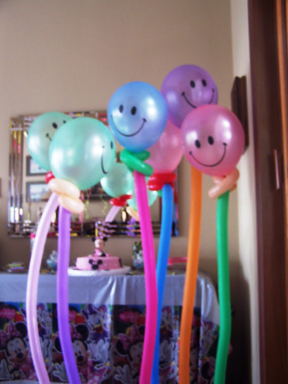 GLOBOS SMILE