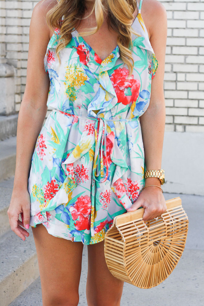 Summer Romper Twenties Girl Style